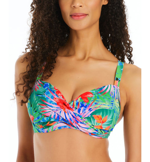 Women's Tropical Flight Bikini Top